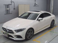 2018 Mercedes Benz Cls-Class
