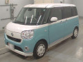 2017 Daihatsu Move Canbus