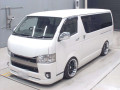 2016 Toyota Hiace Van