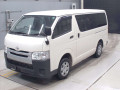 2020 Toyota Hiace Van