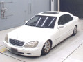 2002 Mercedes Benz S-Class