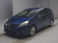 2012 Toyota Prius alpha