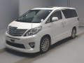 2012 Toyota Alphard Hybrid
