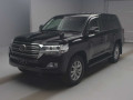 2018 Toyota Land Cruiser