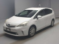 2013 Toyota Prius alpha