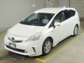 2012 Toyota Prius alpha