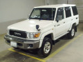 2014 Toyota Landcruiser 70