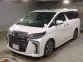 2023 Toyota Alphard