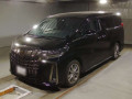 2023 Toyota Alphard