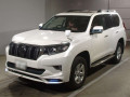 2019 Toyota Land Cruiser Prado