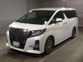 2015 Toyota Alphard