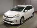 2012 Toyota Prius alpha