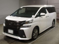 2016 Toyota Vellfire