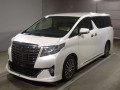 2017 Toyota Alphard