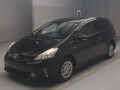 2012 Toyota Prius alpha