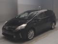2013 Toyota Prius alpha