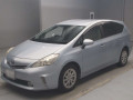 2013 Toyota Prius alpha