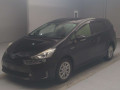 2016 Toyota Prius alpha