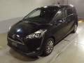 2018 Toyota Sienta