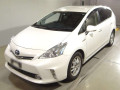 2014 Toyota Prius alpha