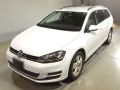 2014 Volkswagen Golf Variant