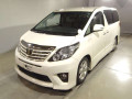 2013 Toyota Alphard