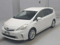 2014 Toyota Prius alpha