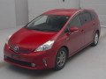 2012 Toyota Prius alpha