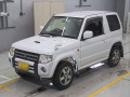 2012 Mitsubishi Pajero Mini
