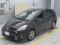 2014 Toyota Prius alpha