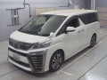 2019 Toyota Vellfire