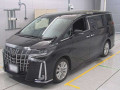 2019 Toyota Alphard