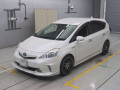 2012 Toyota Prius alpha