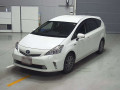 2014 Toyota Prius alpha