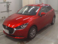 2020 Mazda Mazda2
