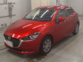 2022 Mazda Mazda2