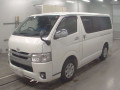 2014 Toyota Regiusace Van