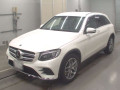 2017 Mercedes Benz GLC-CLASS