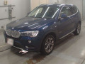 2016 BMW X3