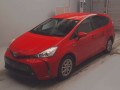 2015 Toyota Prius alpha