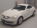 2008 Mercedes Benz SLK Class
