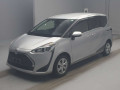 2022 Toyota Sienta