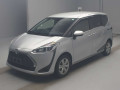 2022 Toyota Sienta