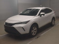 2022 Toyota Harrier