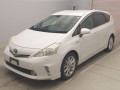 2012 Toyota Prius alpha