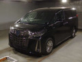 2020 Toyota Alphard Hybrid