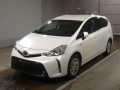 2016 Toyota Prius alpha