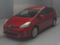 2012 Toyota Prius alpha