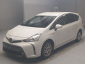 2018 Toyota Prius alpha
