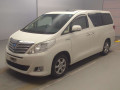 2012 Toyota Alphard Hybrid